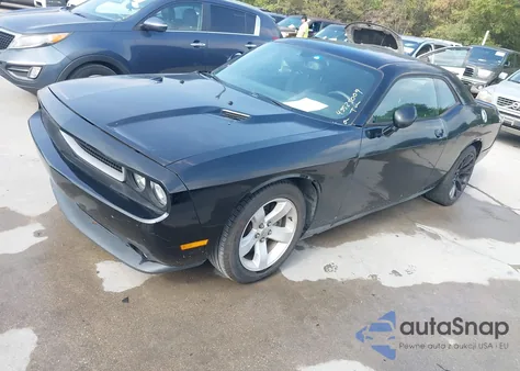 2012 Dodge Challenger R/T from USA, damaged, VIN 2C3CDYBT8CH275434